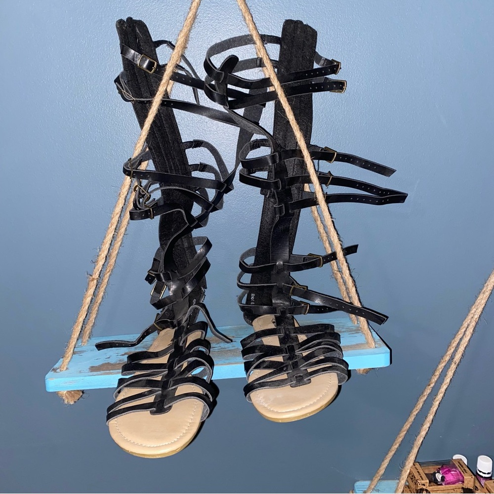 Women’s gladiator sandals